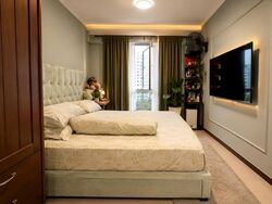 Blk 91A Telok Blangah Parcview (Bukit Merah), HDB 3 Rooms #600611261